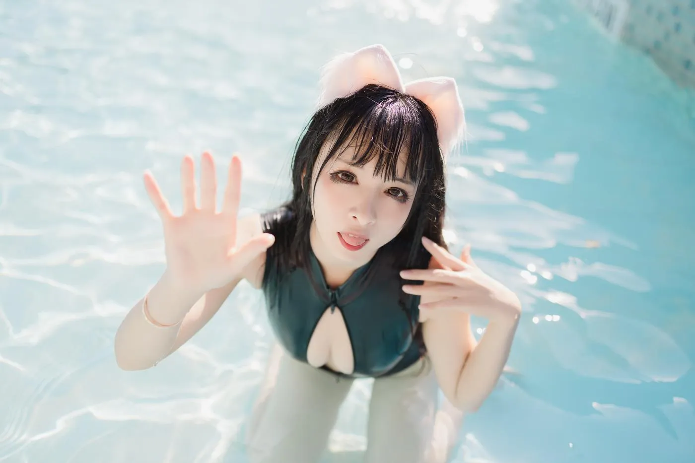 九九八XY – NO.06 最爱泳装 [22P]插图7